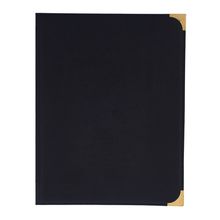 Rolf Handschuch Music Folder Classic Black