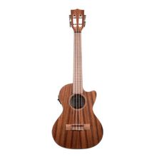 Kala KA SMHTE C EQ Solid Mahogany