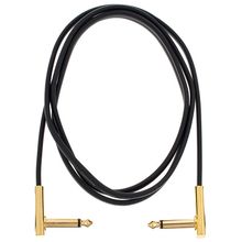 Rockboard Flat Patch Cable Gold 140 cm