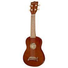 Kala Makala Dolphin Soprano Brown