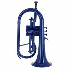 Startone PFG-20 Bb- Flugelhorn Blue