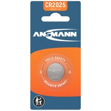 Ansmann CR 2025