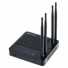 Swissonic Basic Router