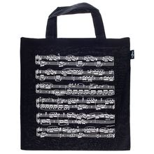 agifty Shopping Bag Black