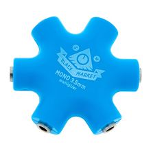 Black Market Modular Monomult blue