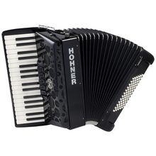 Hohner Amica Forte III 72 BK silent