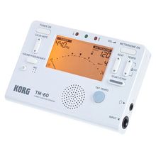 Korg TM-60 White