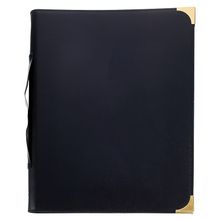 Rolf Handschuch Music Folder Classic Black HS