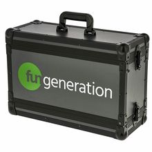 Fun Generation Rack 4U Eco Wood Compact 23
