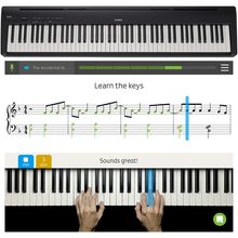 Kawai ES-110 B Skoove Bundle