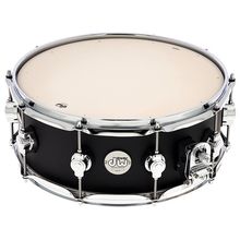 DW 14"x5,5" Design Snare Black