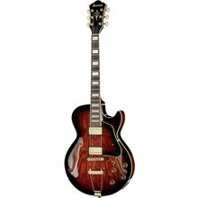 Ibanez AG95QA-DBS