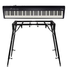 Roland FP-30X BK Stand Bundle