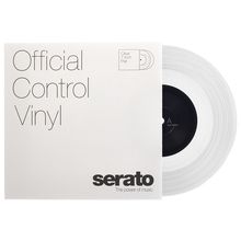 Serato 7" Vinyl clear