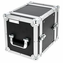 Flyht Pro Stage Rack 9,5" 6U Double Door