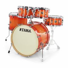 Tama Superst. Classic Shells 20 TLB