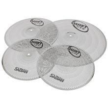 Sabian Quiet Tone Cymbal Set QTPC503