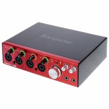 Focusrite Clarett 4Pre USB