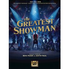 Hal Leonard The Greatest Showman PVG