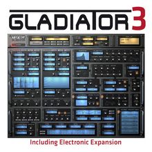 Tone2 Gladiator Expanded