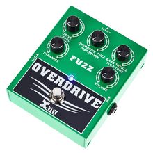 XVive W2 Overdrive Fuzz B-Stock