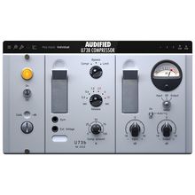 Audified u73b Compressor