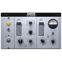 Audified u78 Saturator