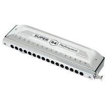 Hohner Super 64 in C