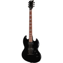 ESP LTD Viper-201B Baritone Black
