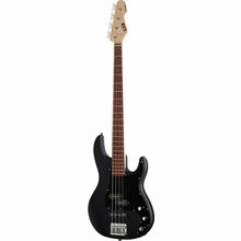 ESP LTD AP-204 Black Satin