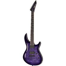ESP LTD H3-1000 See Thru Purple SB