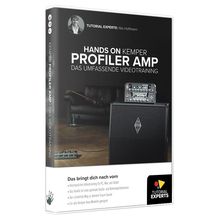 DVD Lernkurs Hands on Kemper Profiler Amp