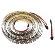 Enttec RGB Black Pixel Tape 5V 5m