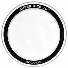 Aquarian 20" Superkick Ten Coated