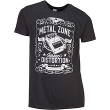 Boss T-Shirt Metal Zone XL