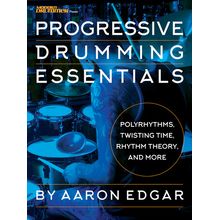 Hal Leonard Progressive Drumming Essential