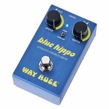 Way Huge Smalls Blue Hippo
