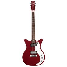 Danelectro 59X Dark Red
