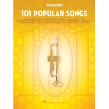 Hal Leonard 101 Popular Songs Trumpet