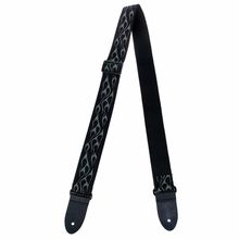 Dunlop Classic Strap Flambe Grey