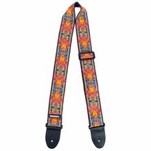 Dunlop Jimi Hendrix Strap Poster