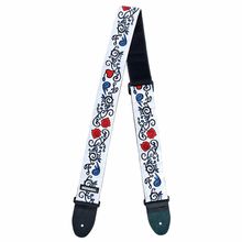 Dunlop Jimi Hendrix Strap Monterey