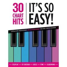 Bosworth 30 Charthits - It's so easy !