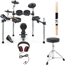 Alesis Command Mesh Kit Bundle