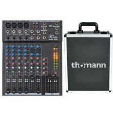 the t.mix xmix 802 USB Case Bundle