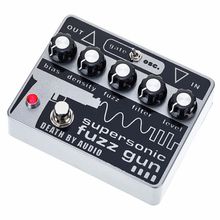 Death by Audio Supersonic Fuzz Gun