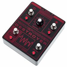 Death by Audio Waveformer Destroyer