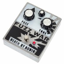 Death by Audio Fuzz War
