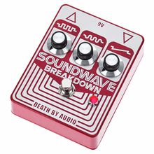 Death by Audio Soundwave Breakdown