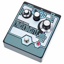Death by Audio Robot
